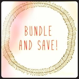 Bundle and save!